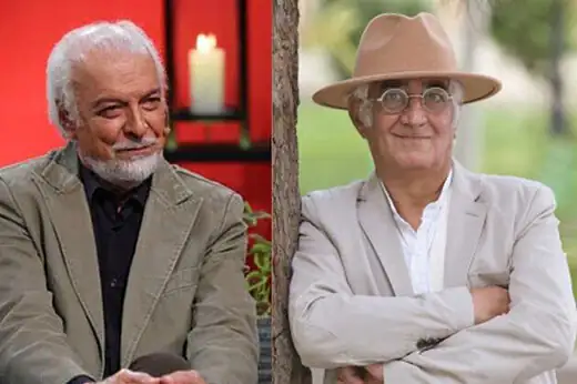 ببینید | ادای دین سریال «نون خ» به چنگیز جلیلوند و کامبوزیا پرتوی ببینید | ادای دین سریال «نون خ» به چنگیز جلیلوند و کامبوزیا پرتوی