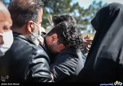 ببینید | اولین اظهار نظر همسر آزاده نامداری درباره فوت او ببینید | اولین اظهار نظر همسر آزاده نامداری درباره فوت او