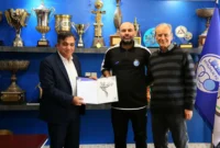 بختیاری زاده حکمش را از استقلال گرفت