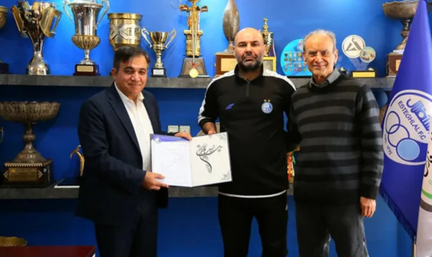 بختیاری زاده حکمش را از استقلال گرفت