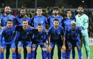 دلیل شکست استقلال مشخص شد دلیل شکست استقلال مشخص شد