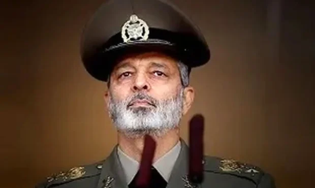 خبر فوری جنگ | سرلشکر موسوی: نبرد با ایران برای ترامپ درس عبرت خواهد شد