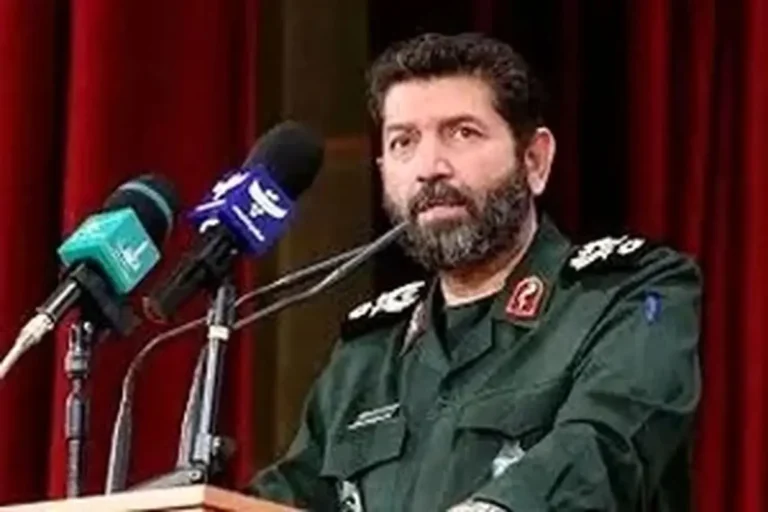 سردار حسن‌زاده: «پیش از ساعت ۱۰ شب» کنترل اوضاع به دست نیرو‌های مسئول بازگشت