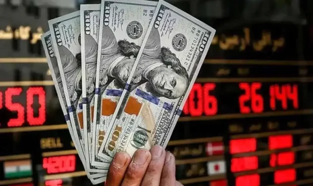 قیمت دلار درجا زد