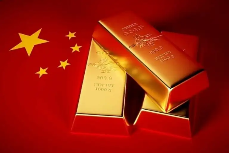 جهش ذخایر طلای چین؛ پکن برای اتفاقی بزرگ آماده می‌شود