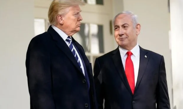 ادعای سیبیاس؛ ترامپ به نتانیاهو اجازه حمله به ایران را داد! ادعای سیبیاس؛ ترامپ به نتانیاهو اجازه حمله به ایران را داد!