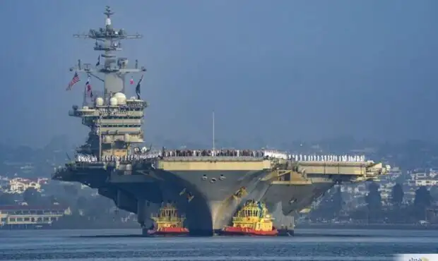 افسر پیشین اطلاعات آمریکا درباره توان نظامی دریایی ایران هشدار داد افسر پیشین اطلاعات آمریکا درباره توان نظامی دریایی ایران هشدار داد