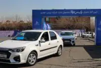 خودرو جدید پارس نوآ به دست مشتریان رسید