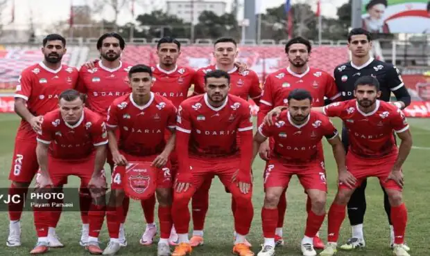 غایبان پرسپولیس برابر خیبر خرم آباد را بشناسید غایبان پرسپولیس برابر خیبر خرم آباد را بشناسید
