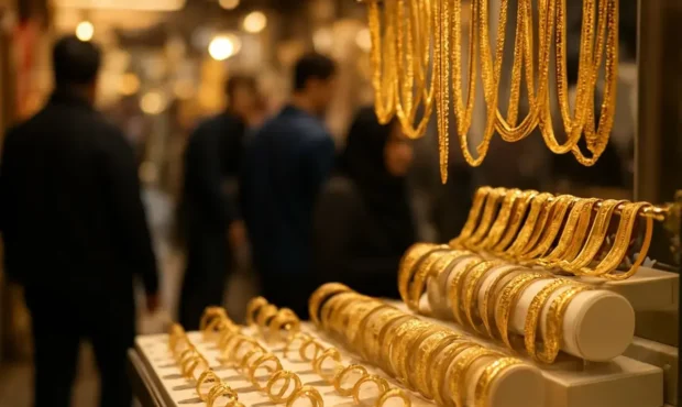 قیمت طلا ۱۸ عیار امروز سه شنبه ۲۸ بهمن اعلام شد + جدول قیمت طلا ۱۸ عیار امروز سه شنبه ۲۸ بهمن اعلام شد + جدول