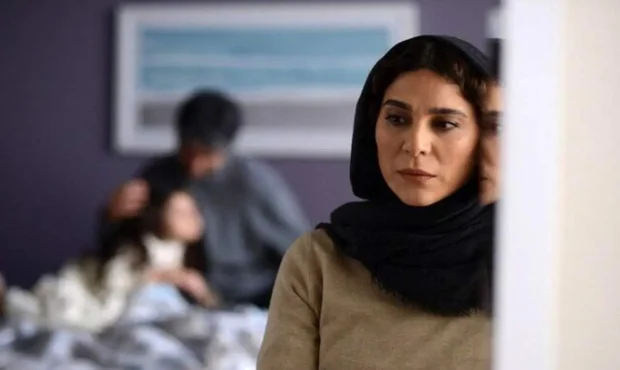 سحر دولتشاهی پیدایش شد/ تصویر