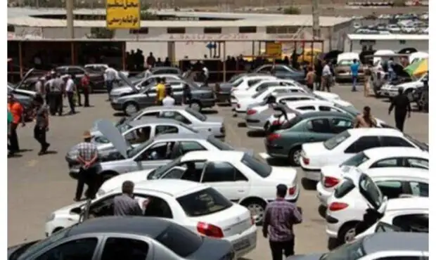 بازار خودرو دوباره تکان خورد/ رشد سنگین دنا، افت چشمگیر ری‌را+جزئیات