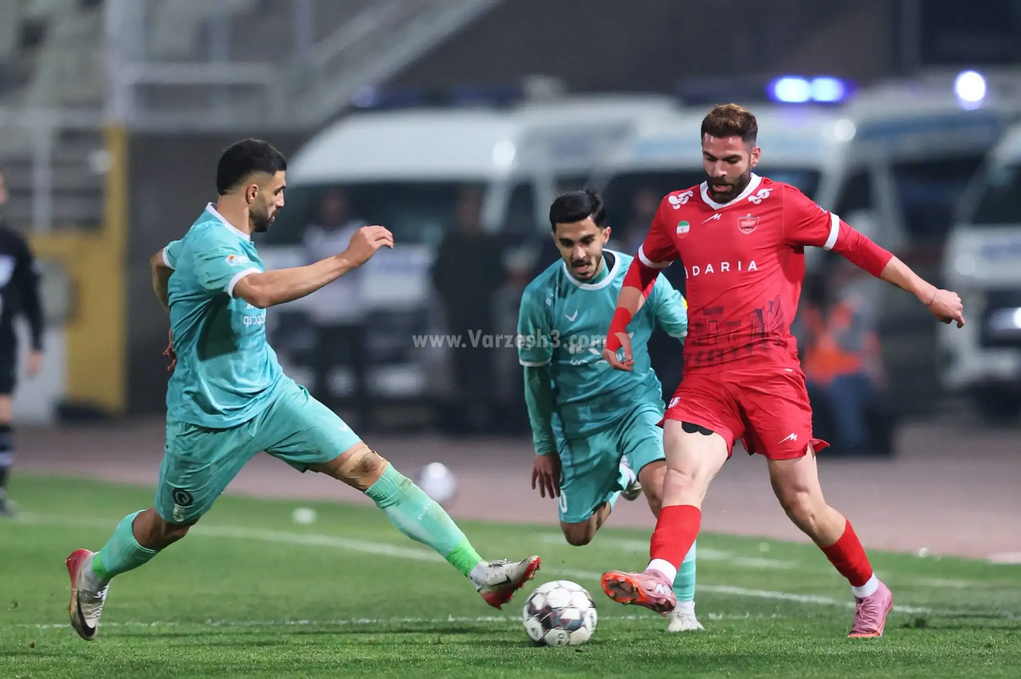 یاسین سلمانی و مهمترین تماس دوران فوتبالی!