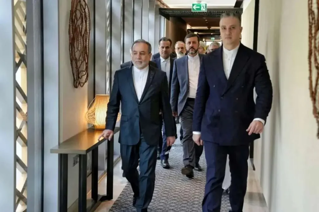 آمریکا دو شرط را پذیرفت، ایران پای میز مذاکره رفت