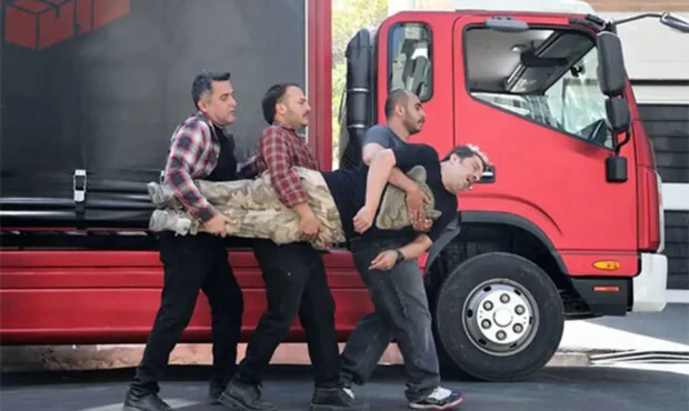 کپی عصر جدید و نسخه فیک ماه عسل از فردا در صداوسیما