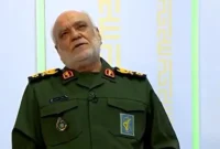 رئیس اطلاعات سپاه: دشمن به دنبال حمله و قطع صداوسیما و پخش تلویزیون خودش بود