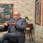 مرعشی: نمی‌توانیم با این فرهنگ دوگانه که برخی منتظر سرنگونی جمهوری اسلامی باشند و نظام هم فکر کند با بازداشت و حصر می شود کشور اداره کرد، جلو برویم