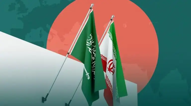 عربستان در دقیقه ۹۰ دست ایران را گرفت
