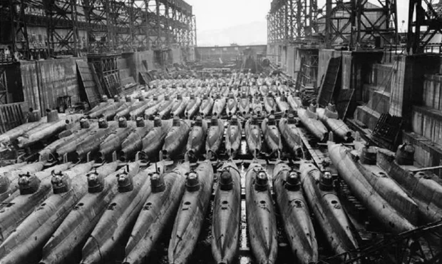 سلاحی که دیده نمیشود/ این زیردریایی ایران میتواند کابوس ناوهای هواپیمابر باشد سلاحی که دیده نمیشود/ این زیردریایی ایران میتواند کابوس ناوهای هواپیمابر باشد