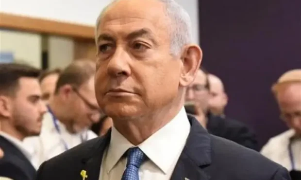 نتانیاهو باز هم ایران را تهدید کرد نتانیاهو باز هم ایران را تهدید کرد