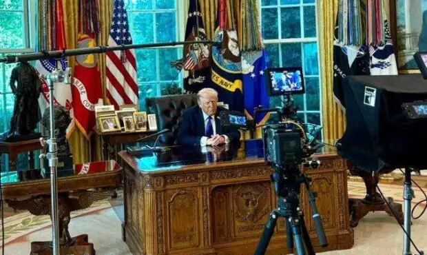 پیام ارتش آمریکا به ترامپ درباره حمله پیام ارتش آمریکا به ترامپ درباره حمله