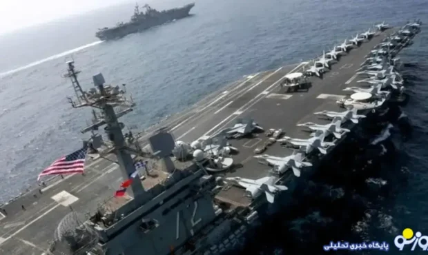 سیبیاس: آمریکا احتمالا شنبه به ایران حمله میکند سیبیاس: آمریکا احتمالا شنبه به ایران حمله میکند