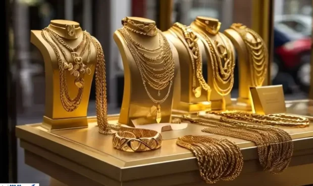 قیمت طلا ۱۸ عیار امروز چهارشنبه ۲۹ بهمن اعلام شد + جدول