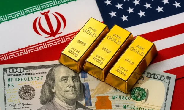 قیمت طلا امروز با سیگنال مذاکرات ایران و آمریکا