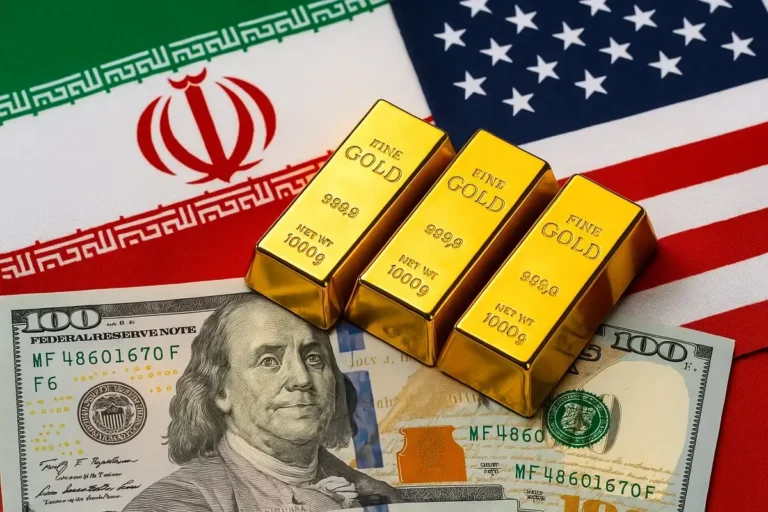 قیمت طلا امروز با سیگنال مذاکرات ایران و آمریکا