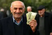 خبر تازه درباره زمان جدید واریز عیدی بازنشستگان تامین اجتماعی