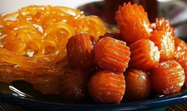 زولبیا و بامیه ارزان شد