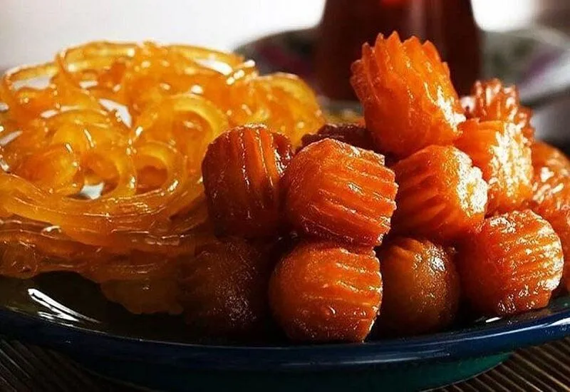زولبیا و بامیه ارزان شد