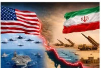 محل های حمله آمریکا به ایران مشخص شد