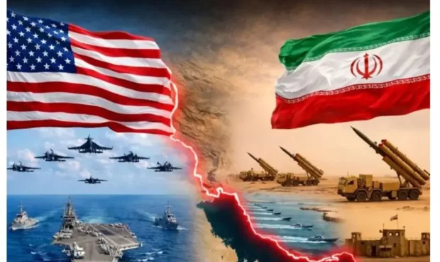 محل های حمله آمریکا به ایران مشخص شد محل های حمله آمریکا به ایران مشخص شد
