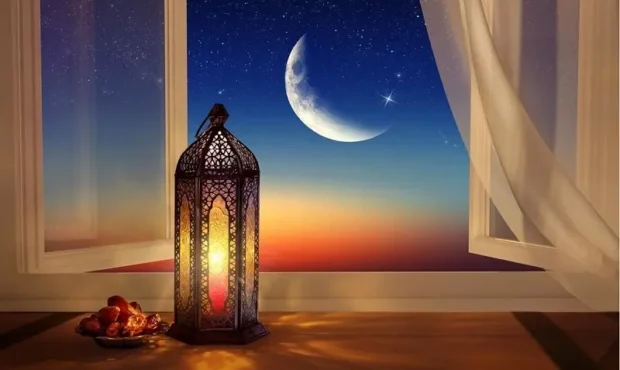 تاریخ دقیق شروع ماه رمضان 1404 + عید فطر کی است