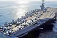 واکنش آمریکا به سخنرانی رهبر انقلاب در مورد غرق کردن ناو