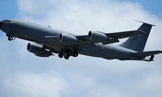 صدای هواپیماهای نظامی در آسمان عراق به سمت مرز ایران