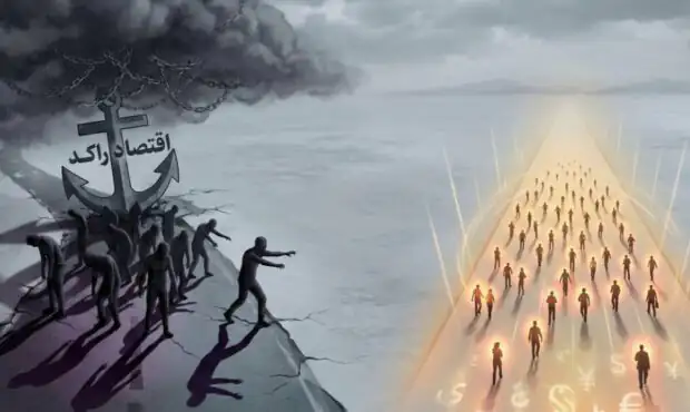 مشارکت اقتصادی ایران از فلسطین جا ماند/ چرا ۸۰۰ هزار نفر از بازار کار خارج شدند؟ مشارکت اقتصادی ایران از فلسطین جا ماند/ چرا ۸۰۰ هزار نفر از بازار کار خارج شدند؟