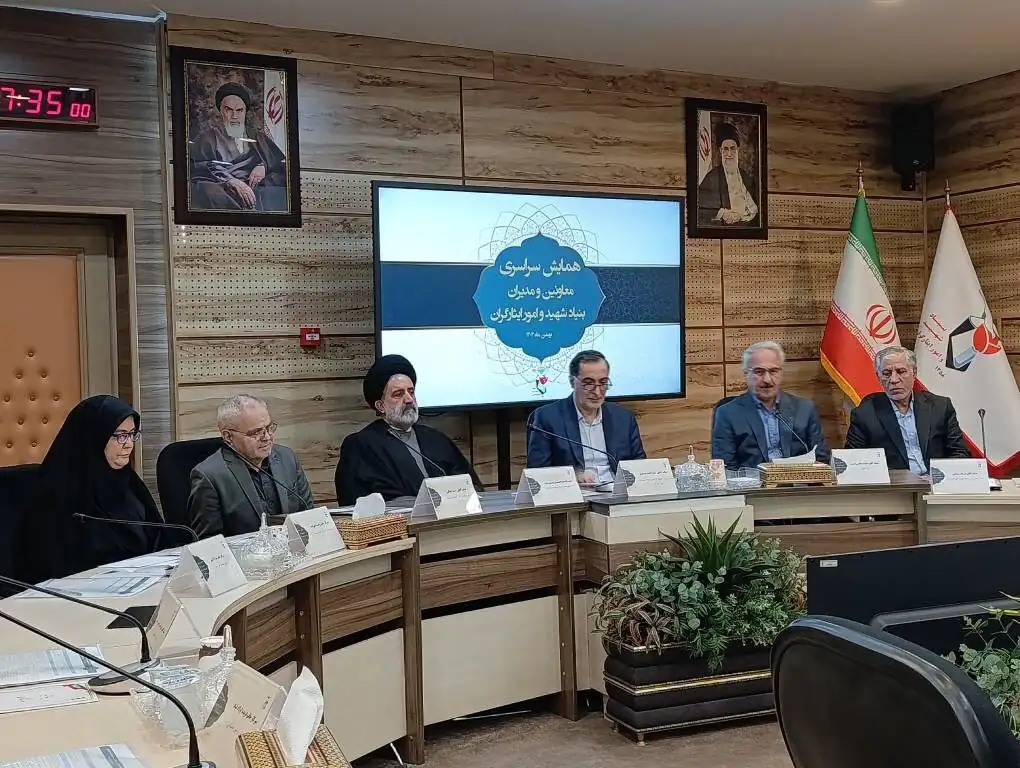 مجلس برای ایثارگران سنگ تمام گذاشت / مصوبه جدید ابلاغ شد مجلس برای ایثارگران سنگ تمام گذاشت / مصوبه جدید ابلاغ شد