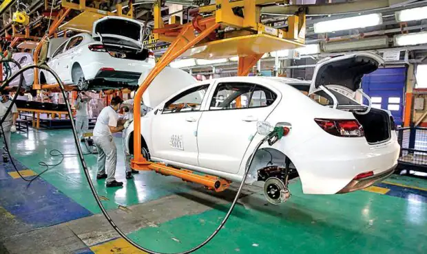 رکود در بازار خودرو و قطعات / تولید و فروش هر دو افت کردند