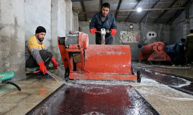 اعلام نرخ مصوب قالیشویی در آستانه شب عید / دریافت وجه اضافی ممنوع شد