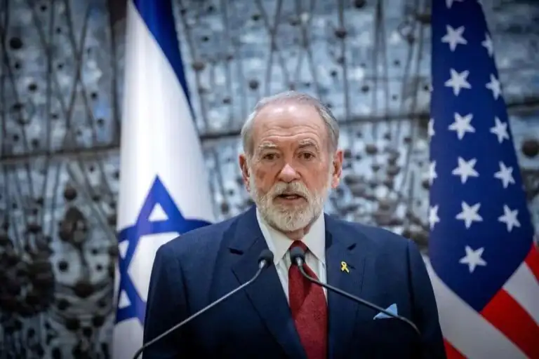 یاوه‌گویی سفیر آمریکا در اسرائیل علیه ایران / تلکیف جنگ مشخص شد