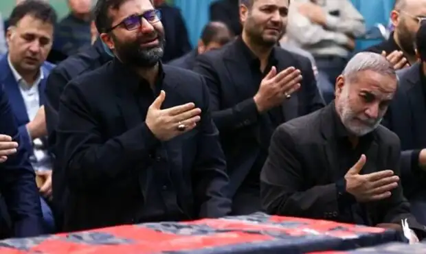 چهلمین روز درگذشت اعضای خانواده سقاب اصفهانی / دردی که باید به امید بدل شود چهلمین روز درگذشت اعضای خانواده سقاب اصفهانی / دردی که باید به امید بدل شود