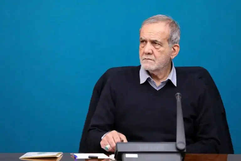 پزشکیان: عاملان ناهنجاری با اقتدار، صلابت و در سلامت کامل دستگیر شوند