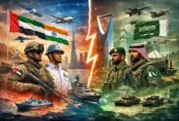 ائتلاف‌های نظامی موازی در جنوب خلیج فارس؛ گسترش تهدید‌ها علیه ایران؟