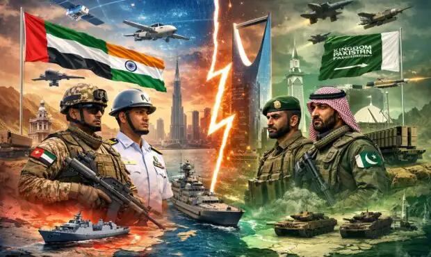 ائتلاف‌های نظامی موازی در جنوب خلیج فارس؛ گسترش تهدید‌ها علیه ایران؟