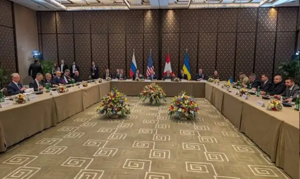 آغاز دور جدید مذاکرات در ژنو با حضور روسیه و آمریکا