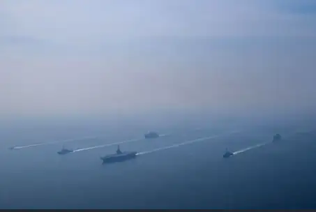 پیام تهران از تنگه هرمز به واشنگتن ارسال شد