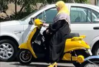 مشکل موتور سواری زنان چیست؟ / بانوان در انتظار یک ابلاغیه برای صدور گواهینامه