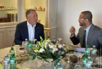 گزارش وزیرخارجه عمان از نتیجه مذاکرات امروز ایران و آمریکا